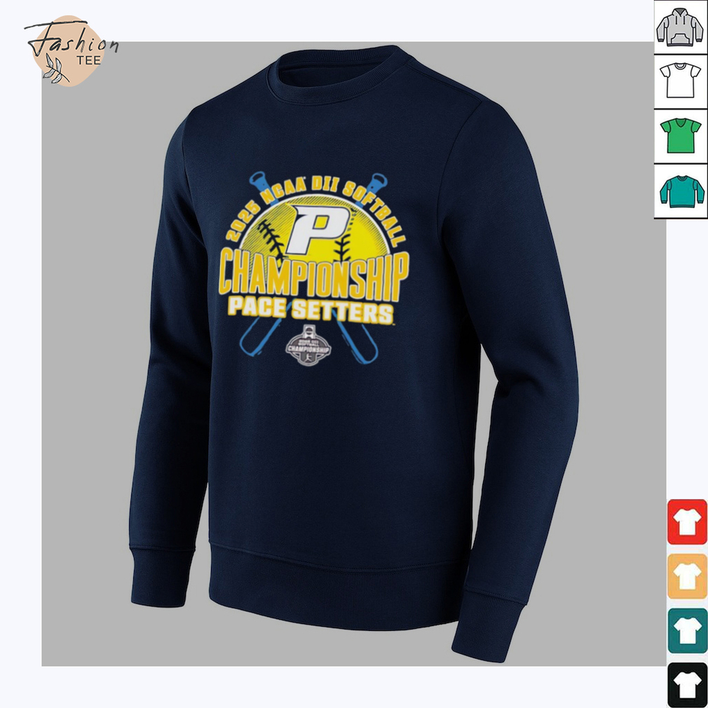 NCAA DII Softball Championship Pace Setters 2025 shirt NCAA DII Softball Championship Pace Setters 2025 shirt