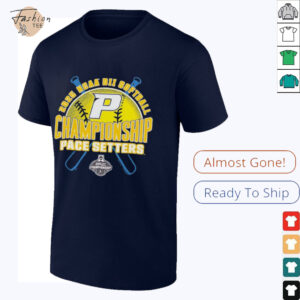 NCAA DII Softball Championship Pace Setters 2025 shirt