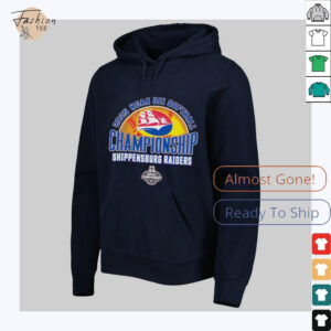 NCAA DII Softball Championship Shippensburg Raiders 2025 shirt