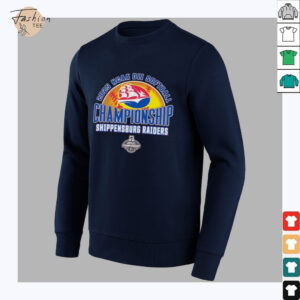 NCAA DII Softball Championship Shippensburg Raiders 2025 shirt