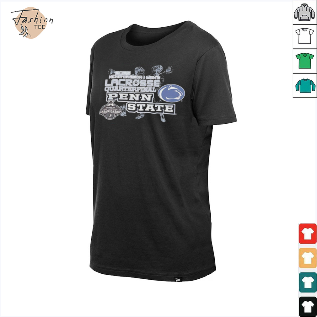 NCAA Division I Men’s Lacrosse Quarterfinal Penn State 2025 shirt NCAA Division I Men’s Lacrosse Quarterfinal Penn State 2025 shirt