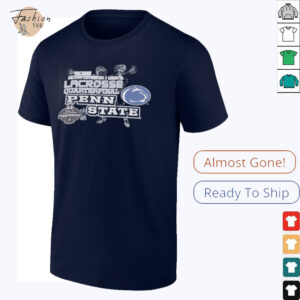 NCAA Division I Men’s Lacrosse Quarterfinal Penn State 2025 shirt