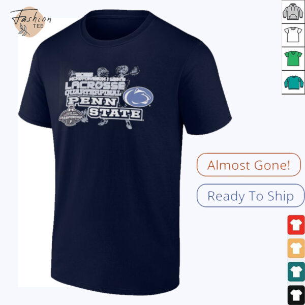 NCAA Division I Men’s Lacrosse Quarterfinal Penn State 2025 shirt