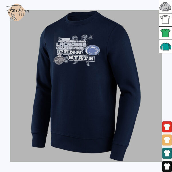 NCAA Division I Men’s Lacrosse Quarterfinal Penn State 2025 shirt
