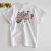 Primus Veterans United Home Loans Amphitheater Virginia Beach VA May 11 2025 Show Poster shirt