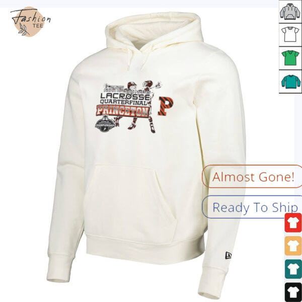 NCAA Division I Men’s Lacrosse Quarterfinal Princeton Tigers 2025 shirt