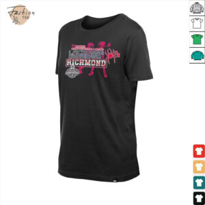 NCAA Division I Men’s Lacrosse Quarterfinal Richmond Spiders 2025 shirt