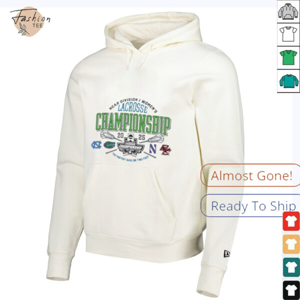 NCAA Division I women’s Lacrosse Championship 2025 the fastest game on two feet shirt
