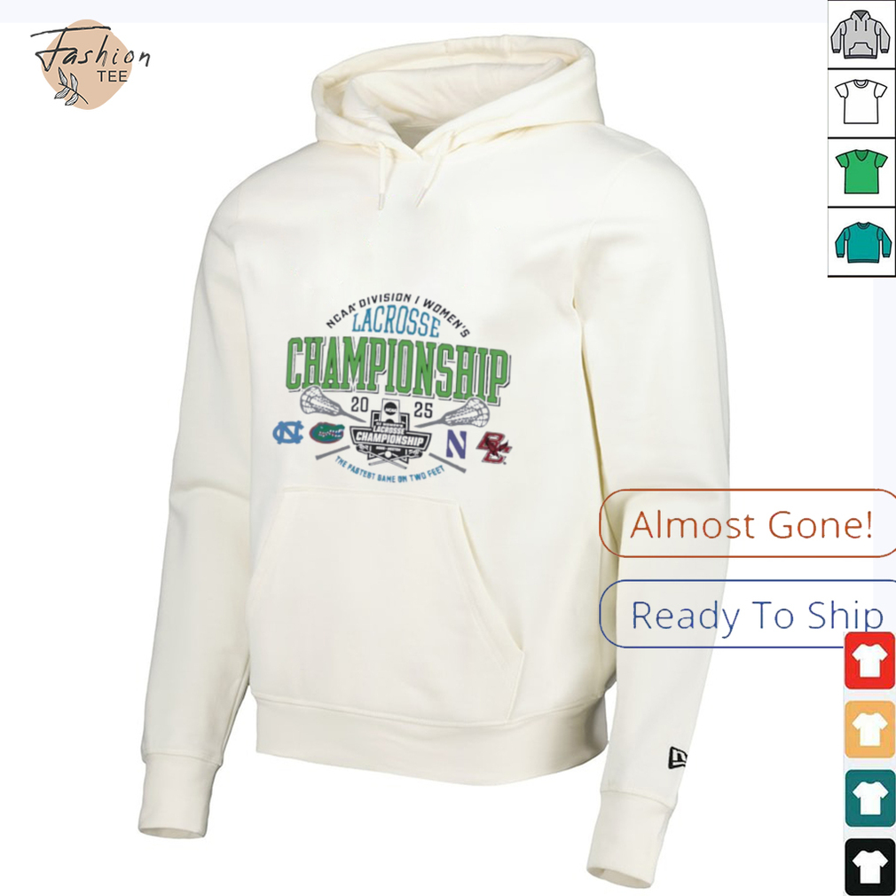 NCAA Division I women’s Lacrosse Championship 2025 the fastest game on two feet shirt NCAA Division I women’s Lacrosse Championship 2025 the fastest game on two feet shirt