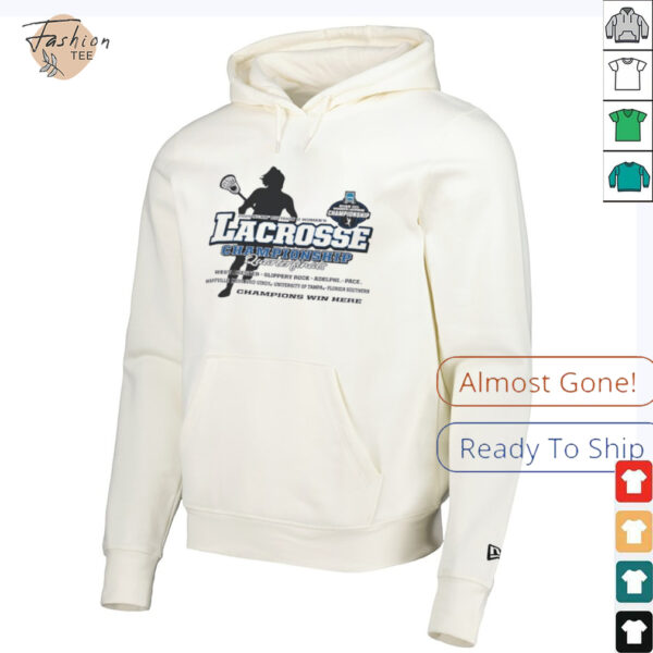 NCAA Division II Women’s Lacrosse Championship Quarterfinals 2025 Champions win here shirt