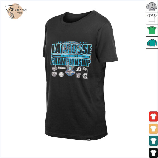 NCAA Division III Men’s Lacrosse Championship Quarterfinals and Semifinals 2025 shirt