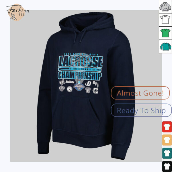 NCAA Division III Men’s Lacrosse Championship Quarterfinals and Semifinals 2025 shirt
