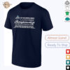 NCAA Division III Women’s Lacrosse Championship Regionals 2025 shirt