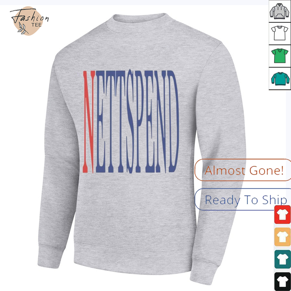 NETTSPEND Tour Band Event T Shirt NETTSPEND Tour Band Event T Shirt
