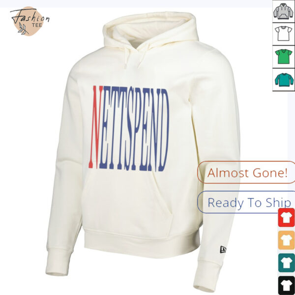 NETTSPEND Tour Band Event T Shirt