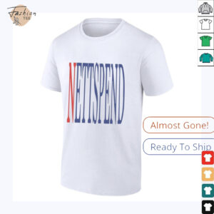 NETTSPEND Tour Band Event T Shirt