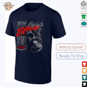 NHRA Extreme Sport Original T Shirt