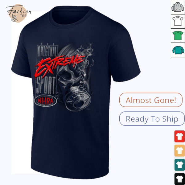 NHRA Extreme Sport Original T Shirt