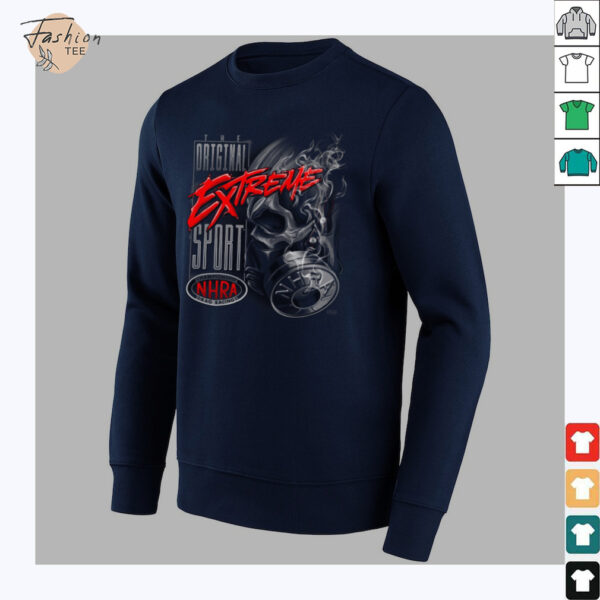 NHRA Extreme Sport Original T Shirt