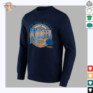 New York Basketball 2025 Playoffs Game Day T Shirt