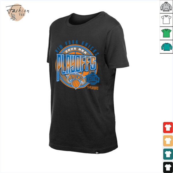 New York Basketball 2025 Playoffs Game Day T Shirt