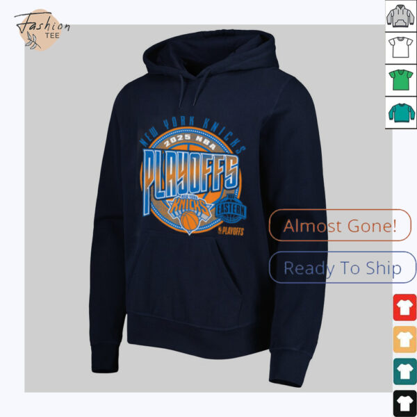 New York Basketball 2025 Playoffs Game Day T Shirt