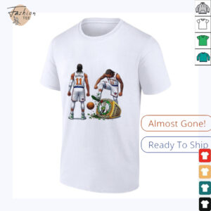 New York Knicks trample Boston Celtics NBA Playoffs 2025 shirt