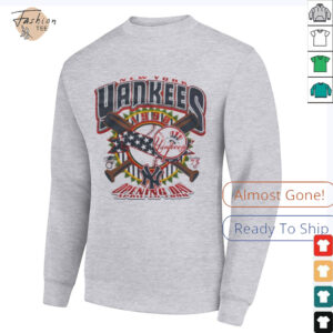 New York Yankees opening day 1998 vintage shirt