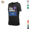 Katy Perry 143 World Tour 2025 Photo Tee Two Sides Unisex T Shirt