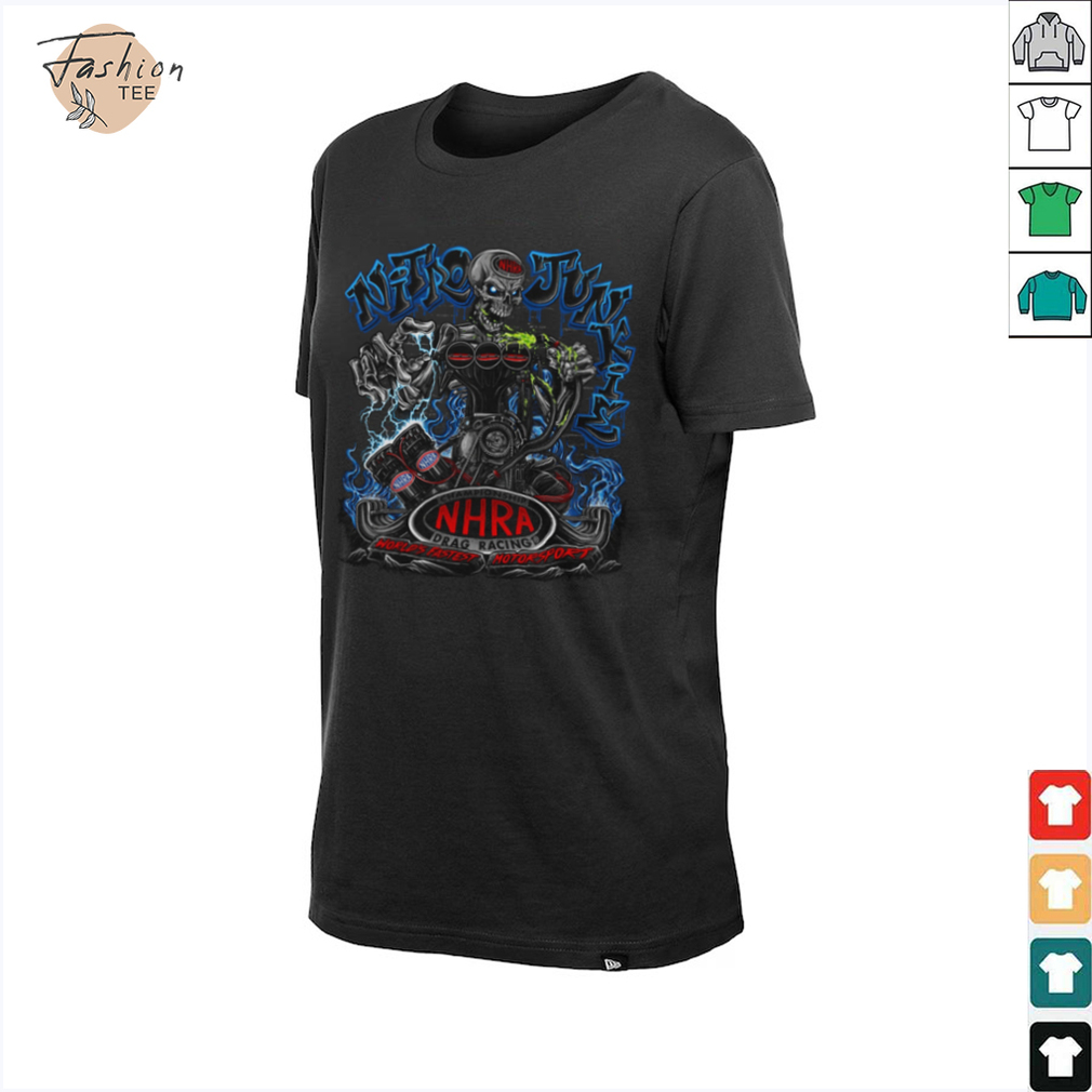 Nitro Junkie T Shirt Nitro Junkie T Shirt