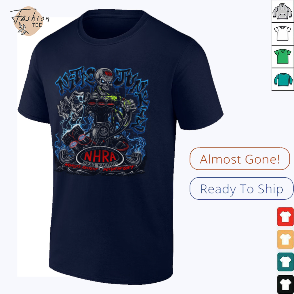 Nitro Junkie T Shirt Nitro Junkie T Shirt