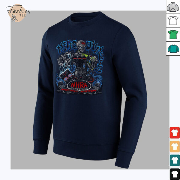 Nitro Junkie T Shirt