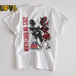 North Carolina State All American Bowl Birmingham T Shirt