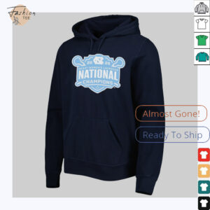 North Carolina Tar Heels NCAA Women’s Lacrosse National Champions 2025 shirt