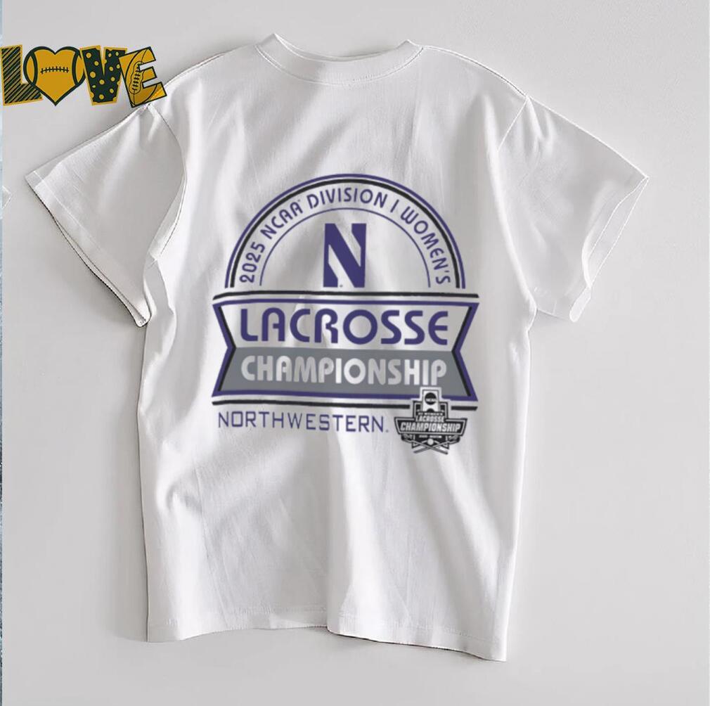 Northwestern Wildcats NCAA Division I Women’s Lacrosse Championship 2025 shirt Northwestern Wildcats NCAA Division I Women’s Lacrosse Championship 2025 shirt