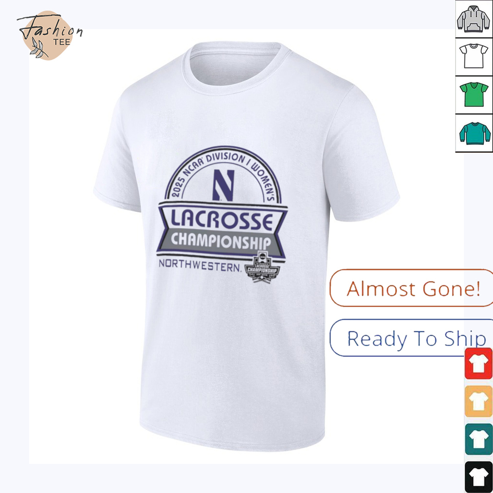 Northwestern Wildcats NCAA Division I Women’s Lacrosse Championship 2025 shirt Northwestern Wildcats NCAA Division I Women’s Lacrosse Championship 2025 shirt