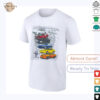 Old Style Man with Cap Graphic T Shirt