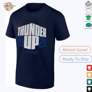 OKC Thunder for Game 7 vs Denver Nuggets shirt