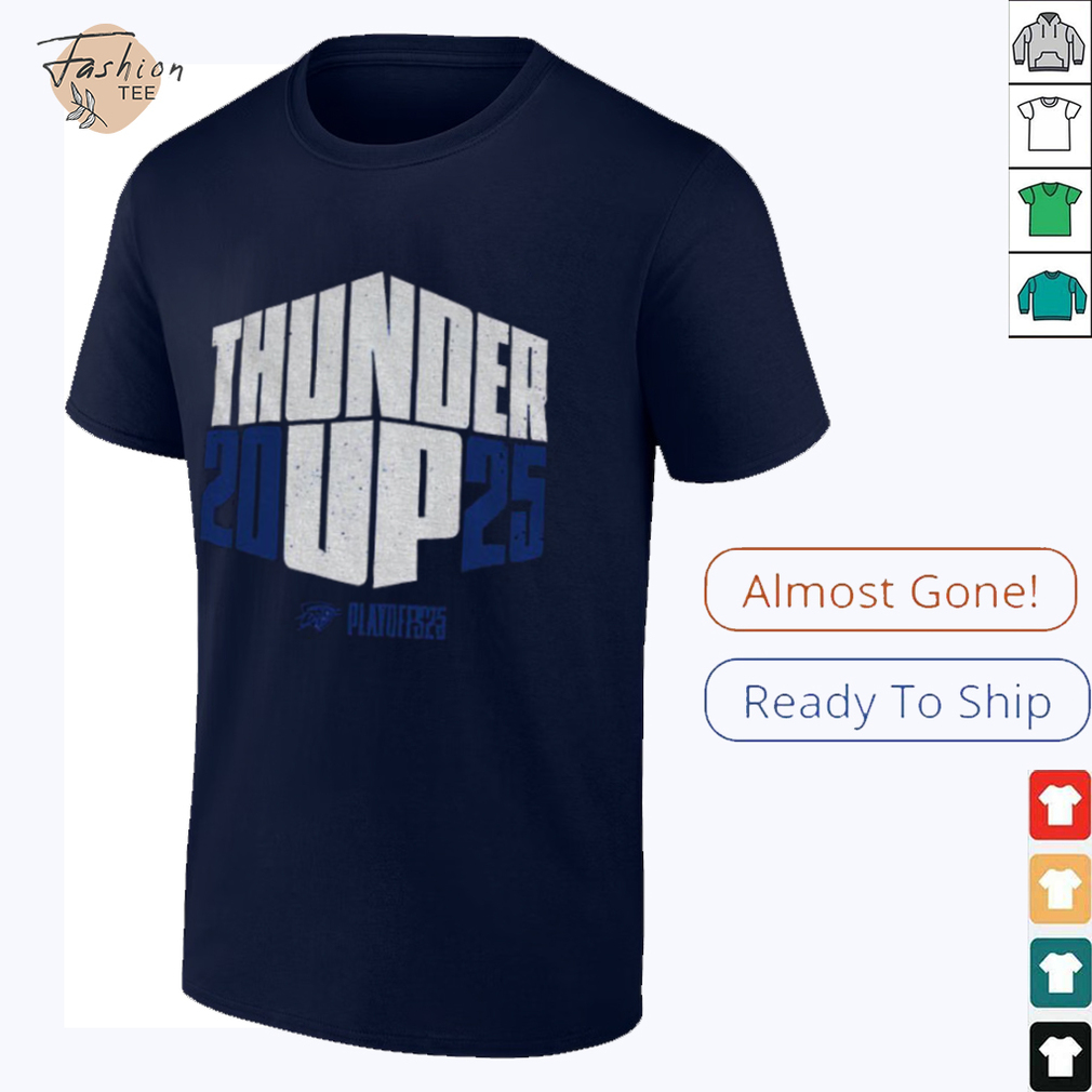 OKC Thunder for Game 7 vs Denver Nuggets shirt OKC Thunder for Game 7 vs Denver Nuggets shirt