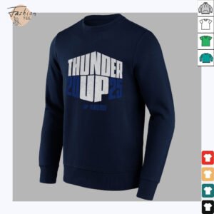 OKC Thunder for Game 7 vs Denver Nuggets shirt