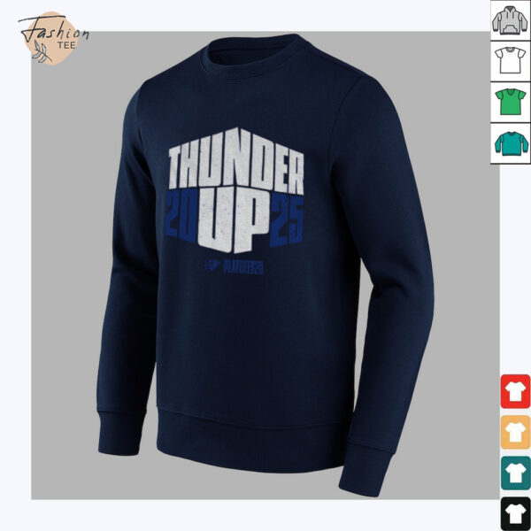 OKC Thunder for Game 7 vs Denver Nuggets shirt