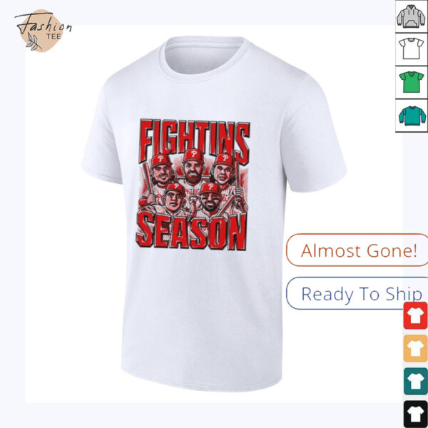 Official 2025 IBEW Local 98 Phillies Shirt