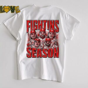 Official 2025 IBEW Local 98 Phillies Shirt
