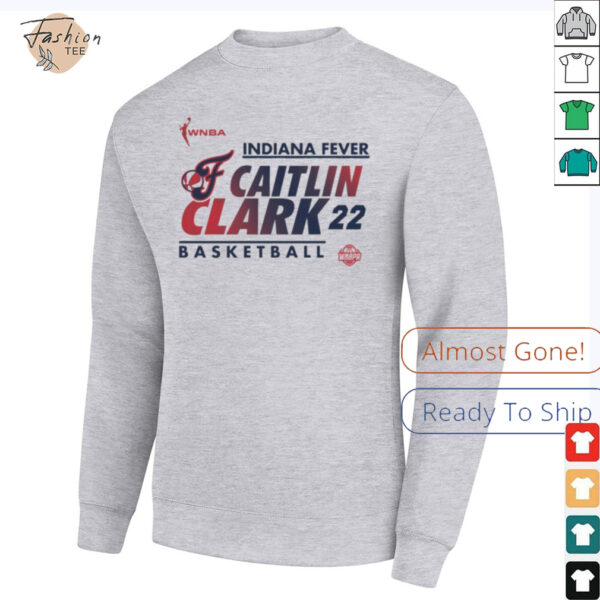 Official Caitlin Clark Indiana Fever Basketball Shirt