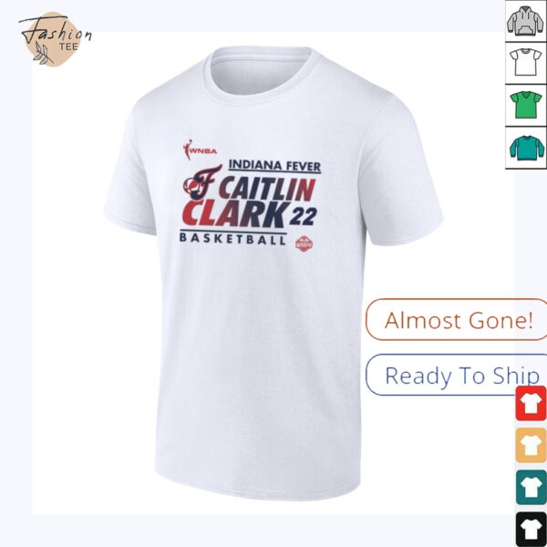 Official Caitlin Clark Indiana Fever Basketball Shirt