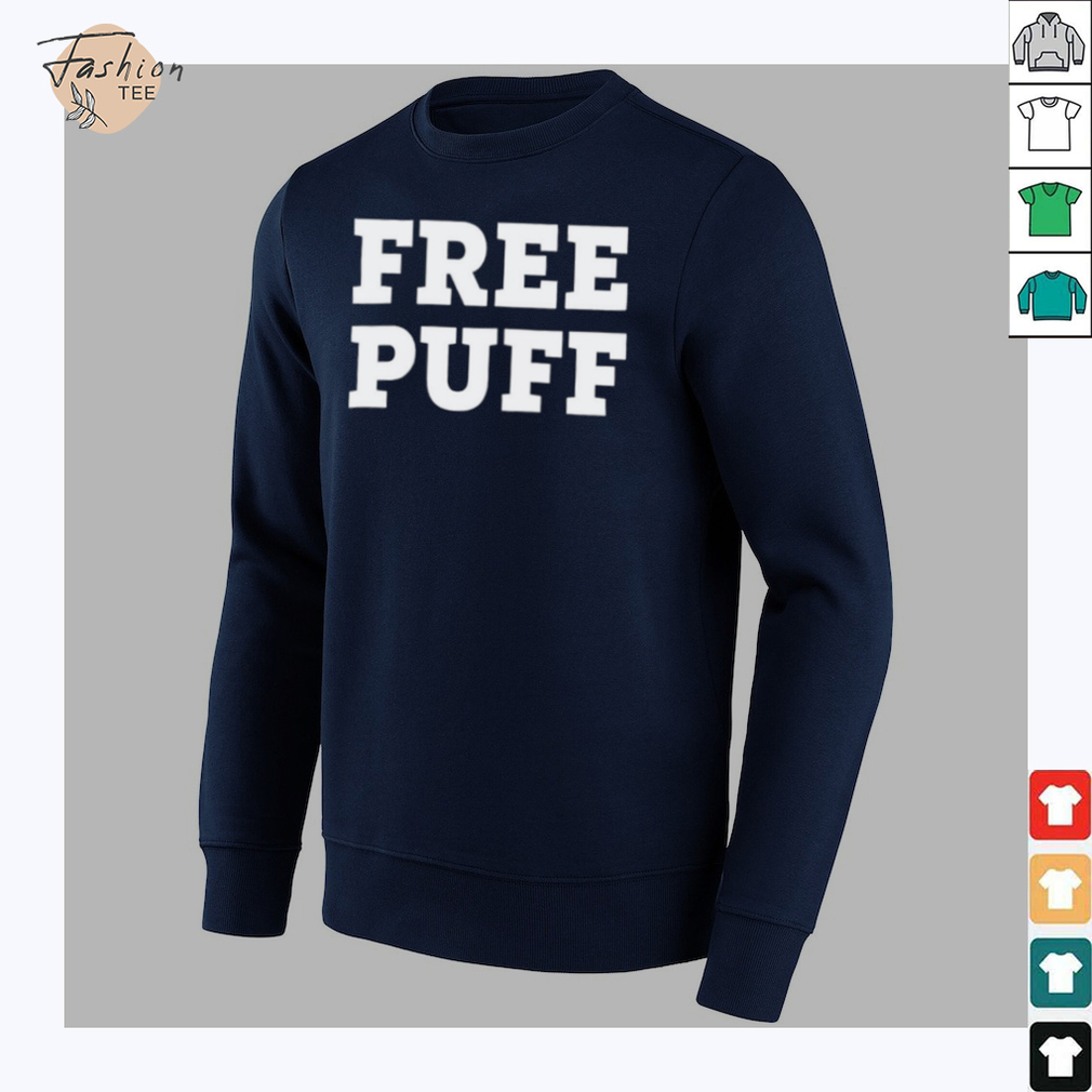 Official Diddy Free Puff Shirt Official Diddy Free Puff Shirt