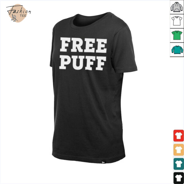 Official Diddy Free Puff Shirt