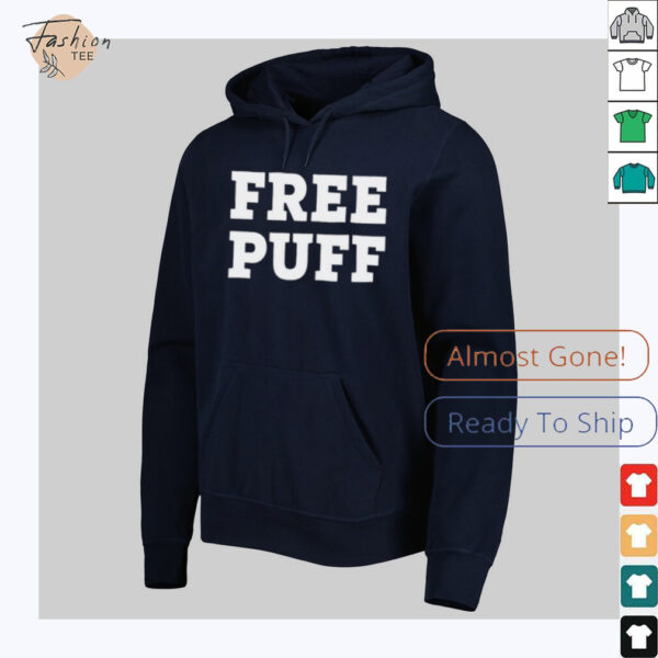 Official Diddy Free Puff Shirt