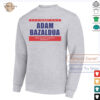 Official Jasmine Crockett Adam Bazaldua Shirt