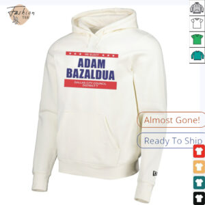 Official Jasmine Crockett Adam Bazaldua Shirt